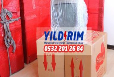  Parça Eşya Taşımacılığı